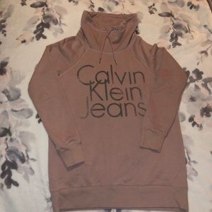 Calvin Klein turtle neck sweater